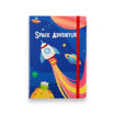 Picture of A5 NOTEBOOK SPACE ADVENTURE